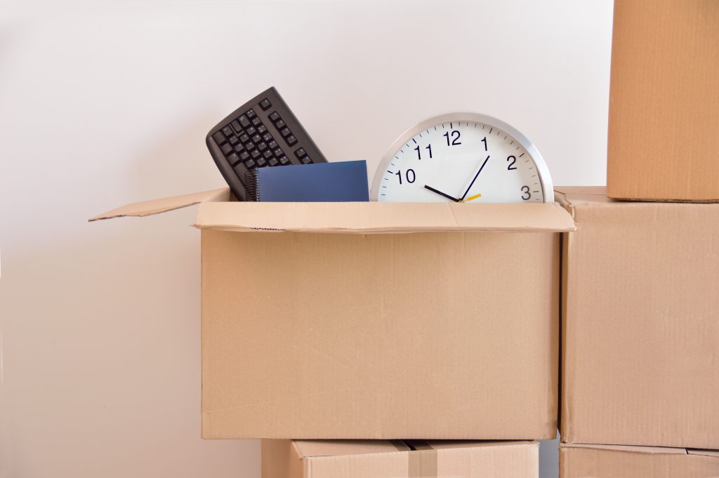 make moving house quick boxes packed for last minute moves