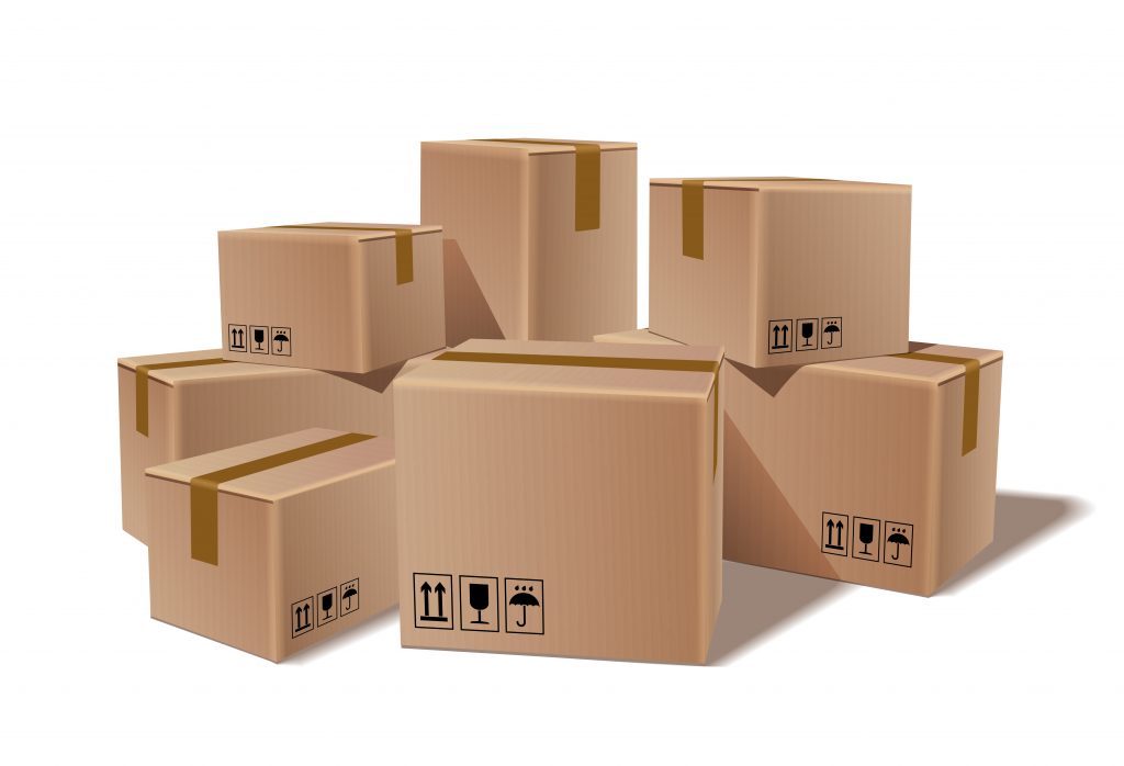 Guide On What To Do With Cardboard Boxes After Moving - WhatManandVan