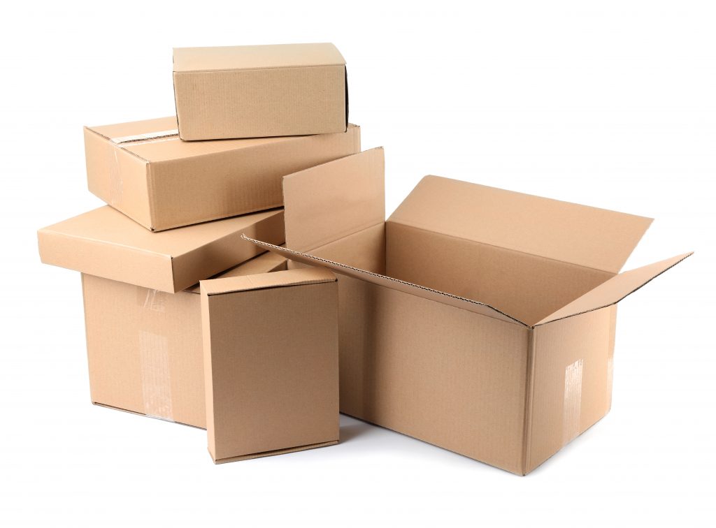 Facts You May Not Know About Moving Boxes