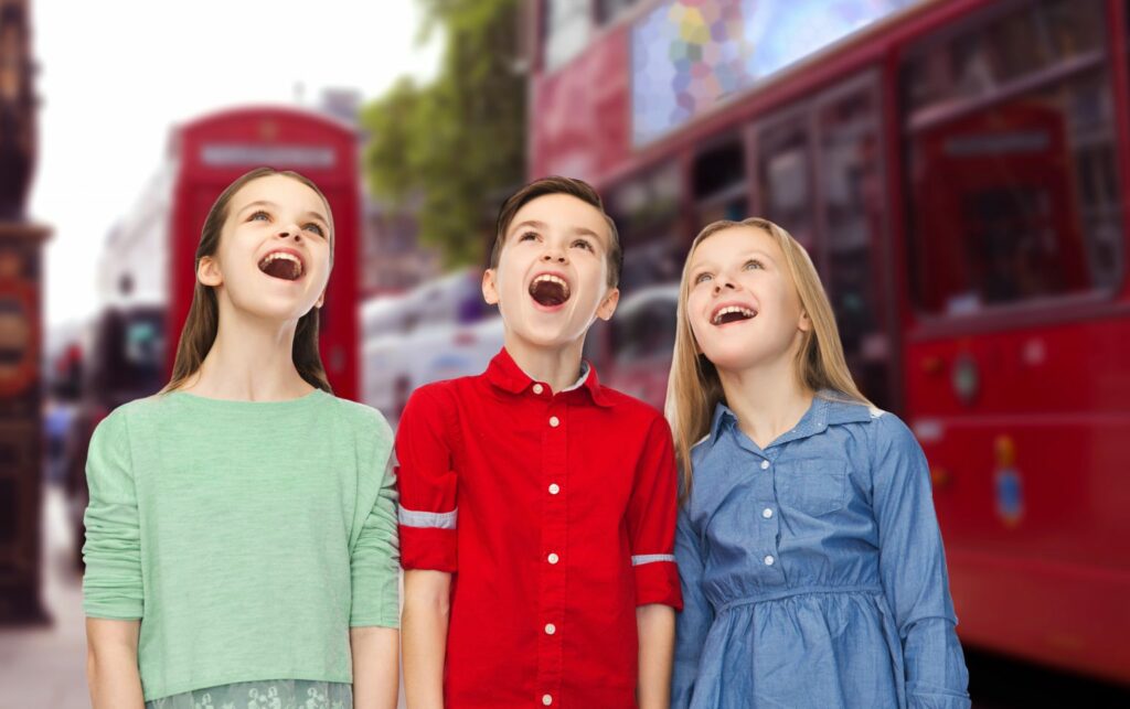 what to do in london with kids