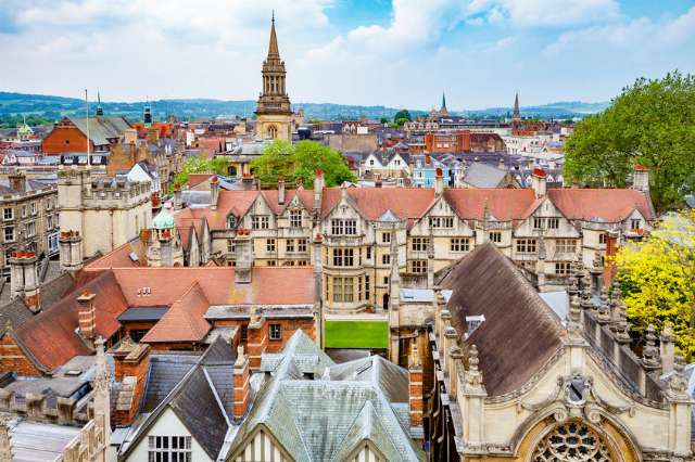 moving to oxford