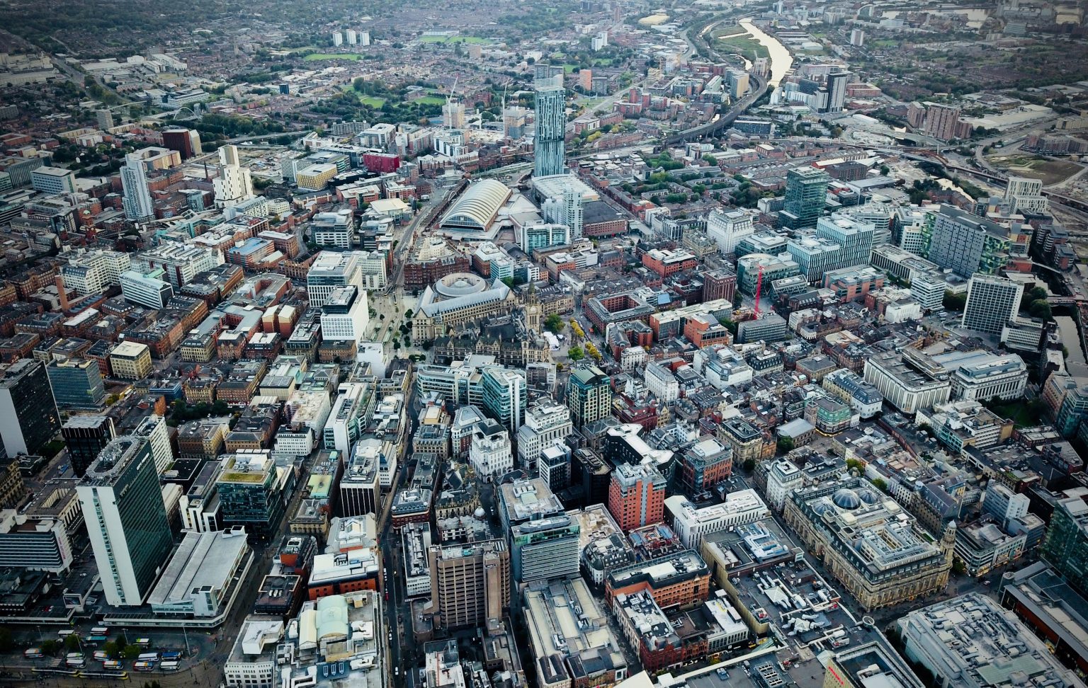 Living in Manchester : an expat city guide